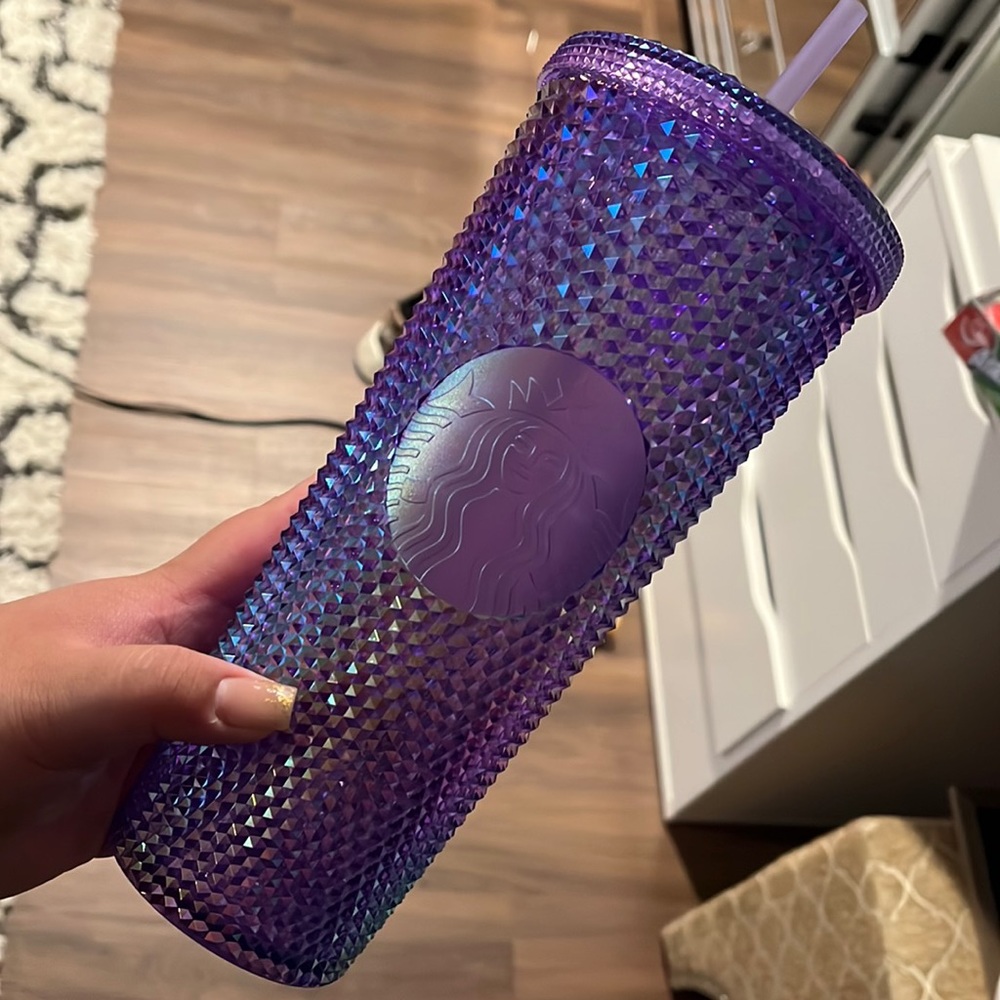 Overseas Oilslick Starbucks Cup